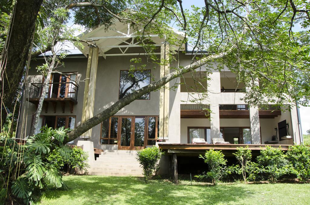 Villa Rostrata-On-Lake 雾观 外观 照片