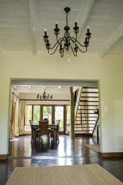 Villa Rostrata-On-Lake 雾观 外观 照片
