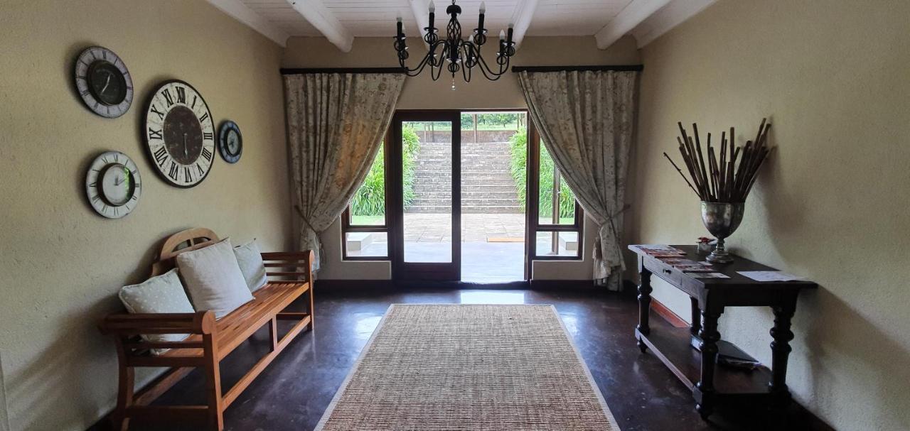 Villa Rostrata-On-Lake 雾观 外观 照片